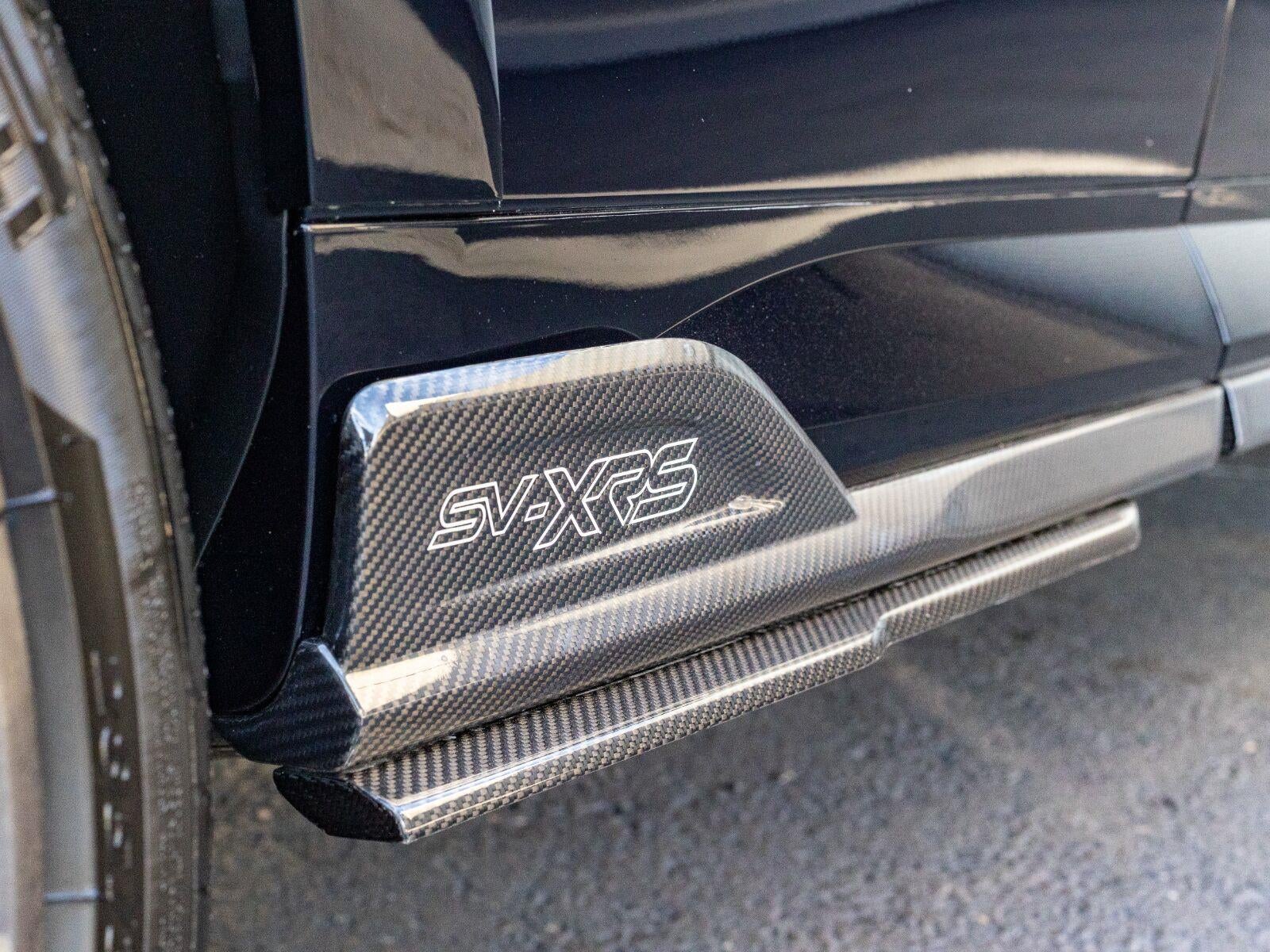 2025 Land Rover Range Rover Sport Urban Xrs P635 SV Edition Two