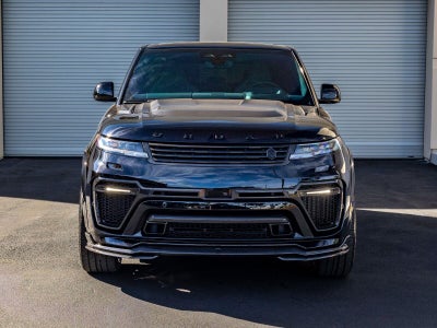 2025 Land Rover Range Rover Sport Urban Xrs P635 SV Edition Two