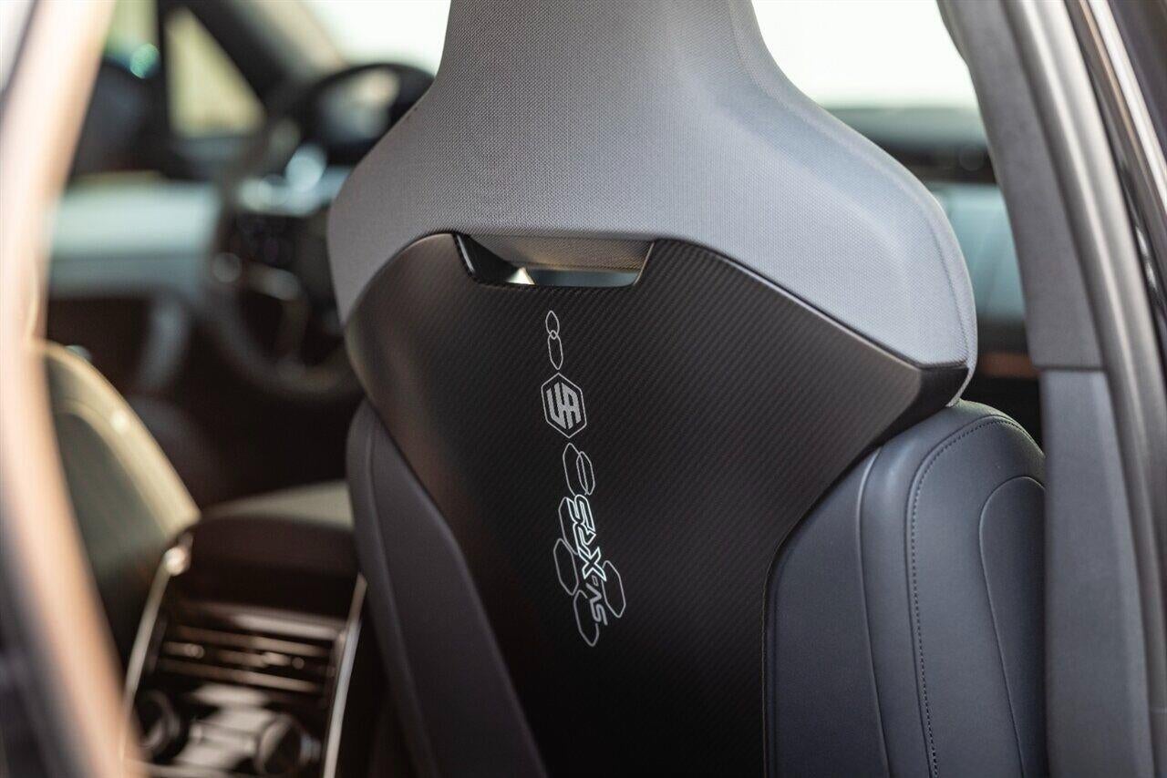 2025 Land Rover Range Rover Sport Urban Xrs P635 SV Edition Two