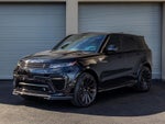 2025 Land Rover Range Rover Sport Urban Xrs P635 SV Edition Two