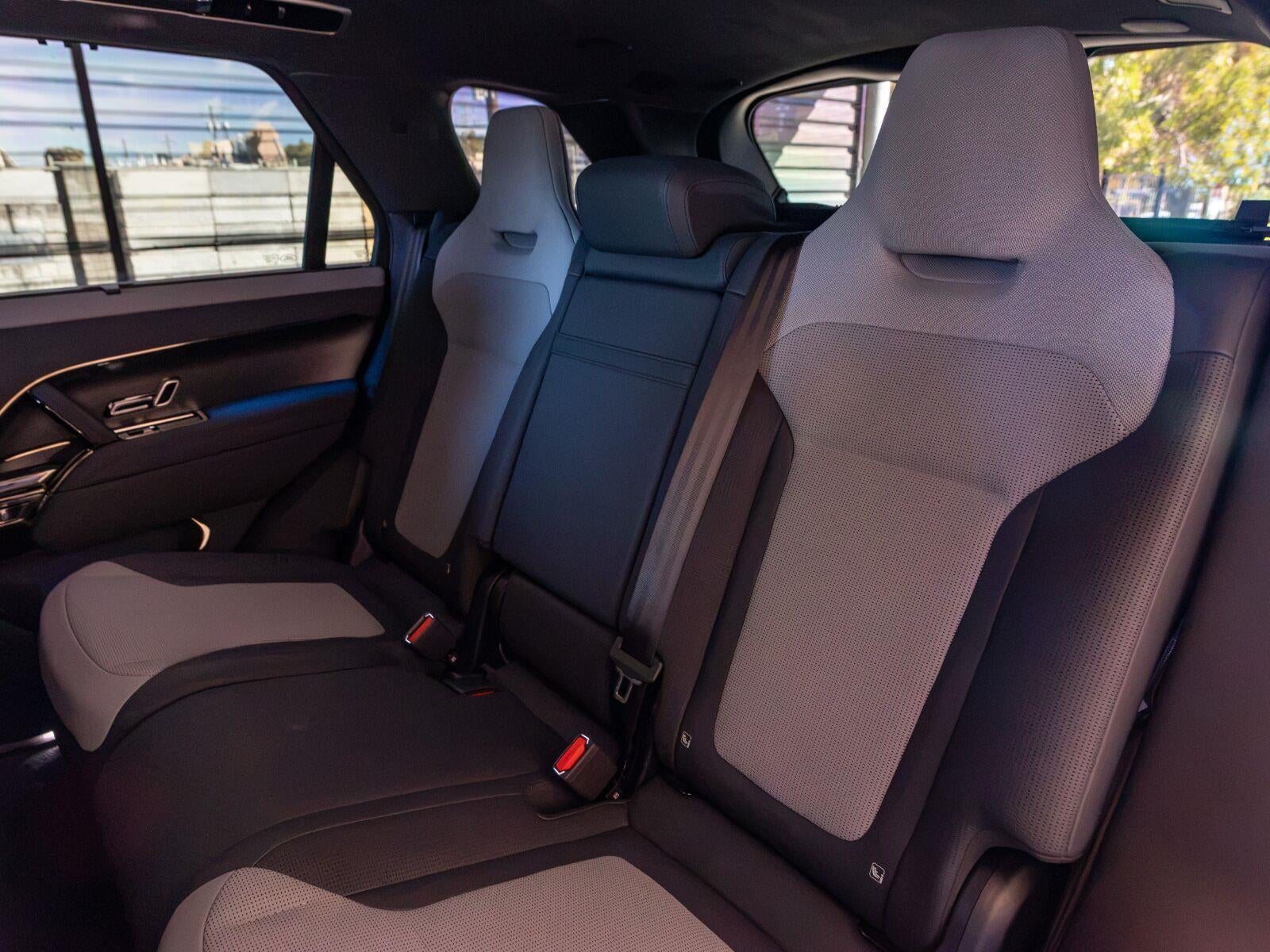 2025 Land Rover Range Rover Sport Urban Xrs P635 SV Edition Two