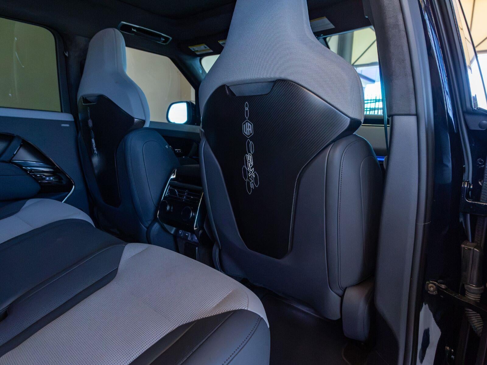 2025 Land Rover Range Rover Sport Urban Xrs P635 SV Edition Two