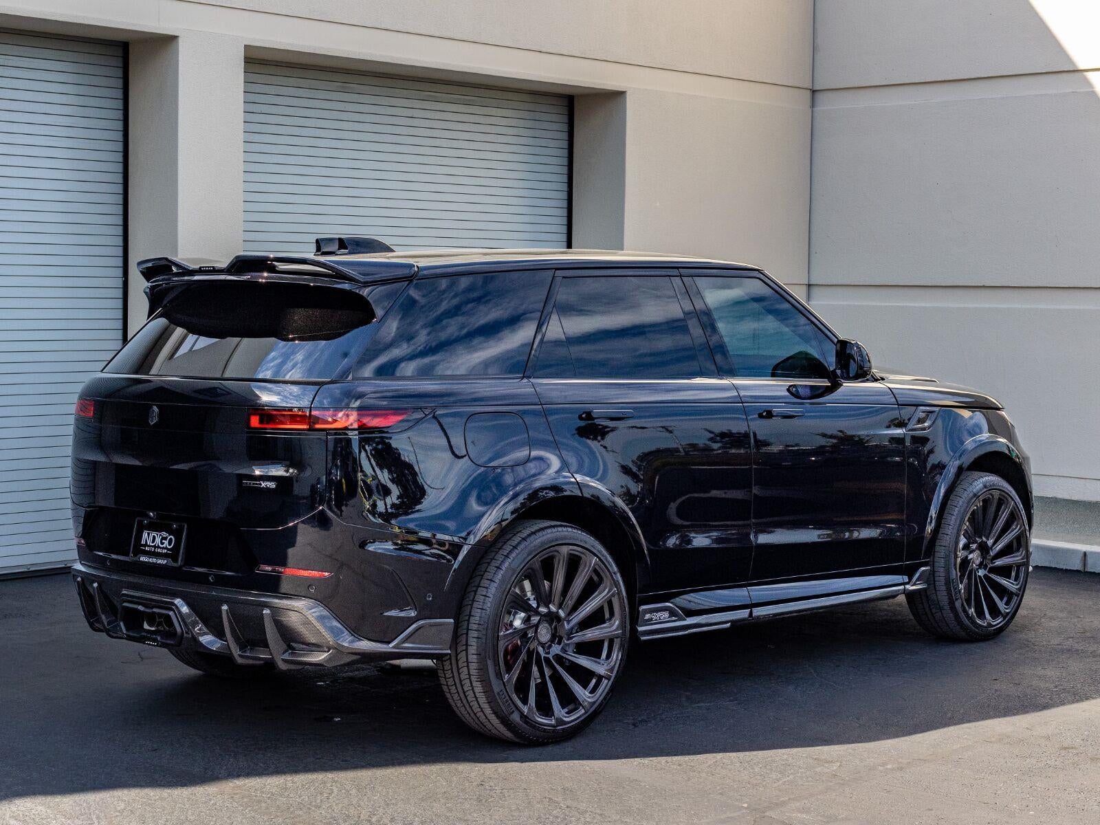 2025 Land Rover Range Rover Sport Urban Xrs P635 SV Edition Two