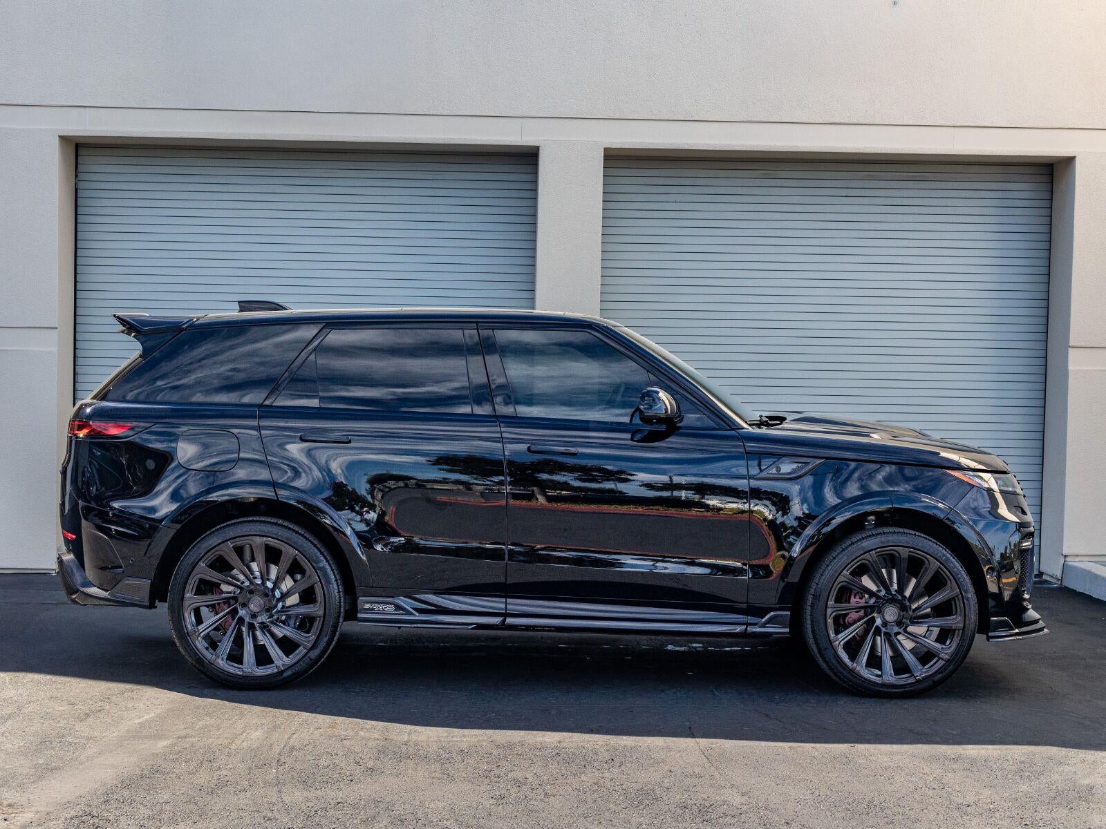 2025 Land Rover Range Rover Sport Urban Xrs P635 SV Edition Two