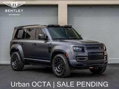 2025 Land Rover Defender URBAN OCTA Edition One