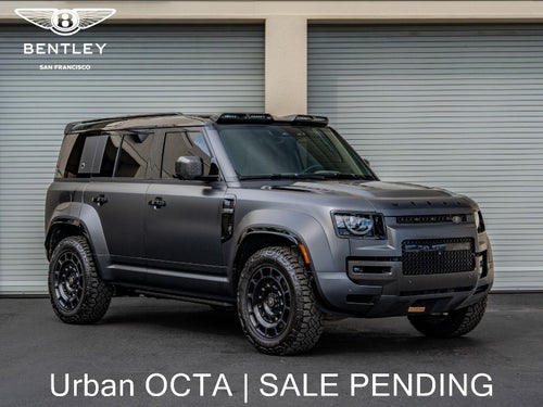 2025 Land Rover Defender URBAN OCTA Edition One