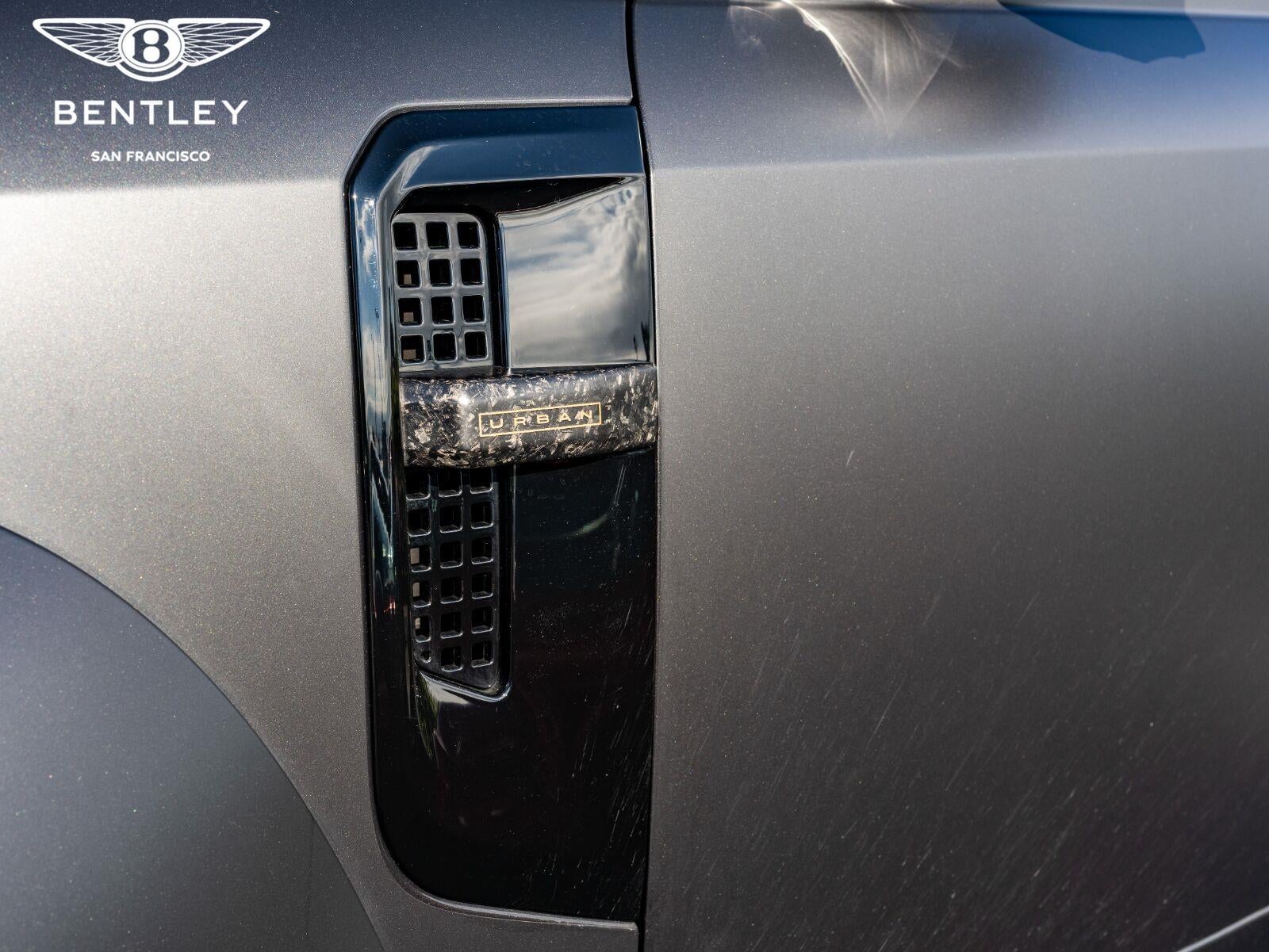 2025 Land Rover Defender URBAN OCTA Edition One