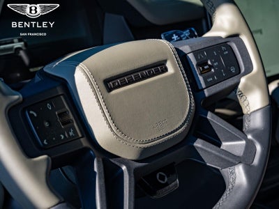 2025 Land Rover Defender URBAN OCTA Edition One