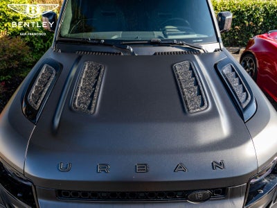 2025 Land Rover Defender URBAN OCTA Edition One