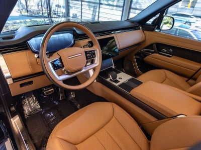 2025 Land Rover Range Rover Autobiography