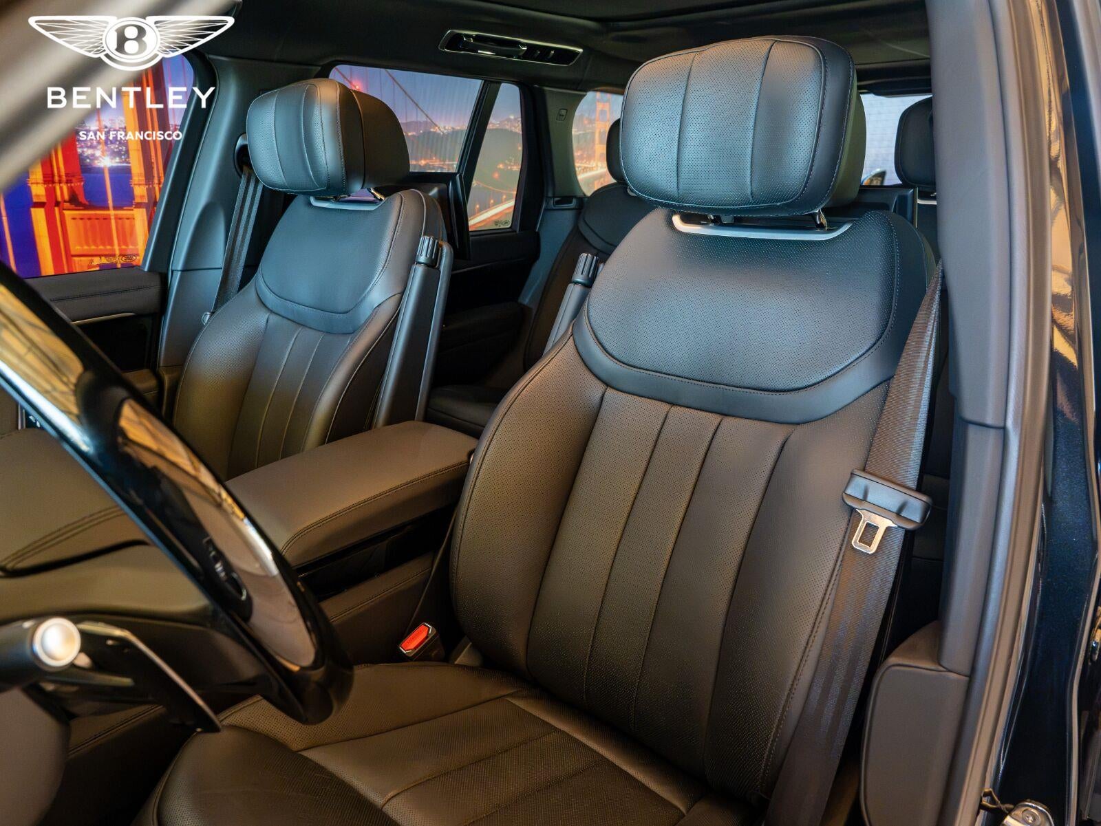 2025 Land Rover Range Rover Autobiography