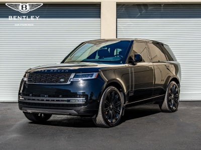 2025 Land Rover Range Rover Autobiography