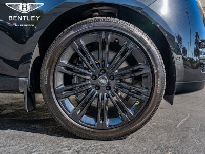2025 Land Rover Range Rover Autobiography