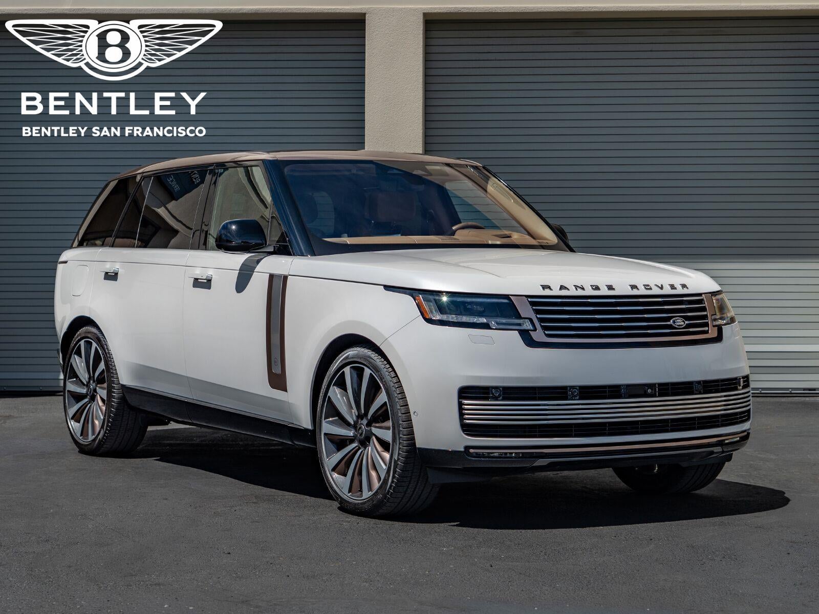 2022 Land Rover Range Rover SV LWB