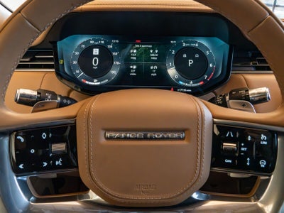 2022 Land Rover Range Rover SV LWB