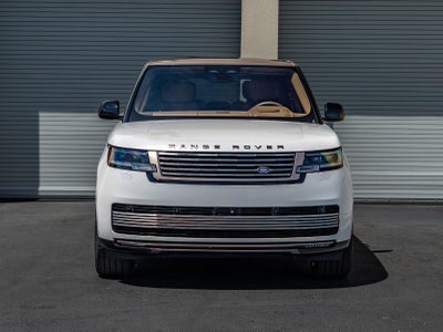 2022 Land Rover Range Rover SV LWB