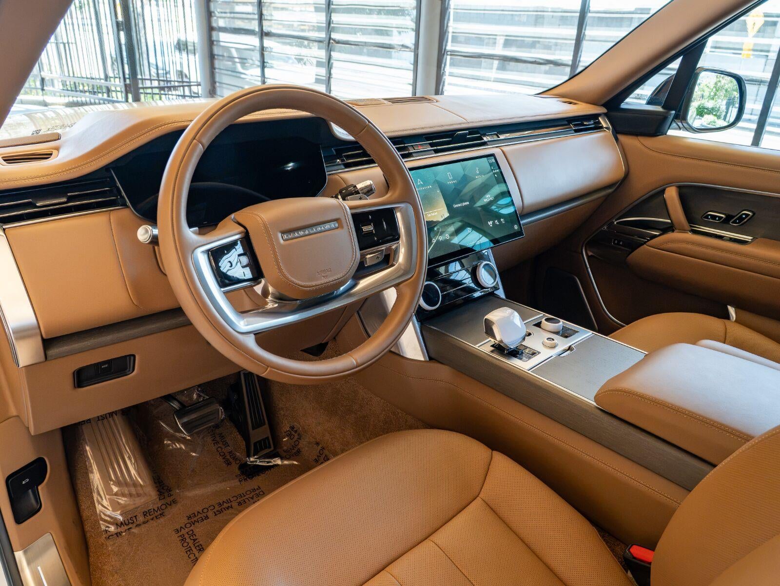 2022 Land Rover Range Rover SV LWB