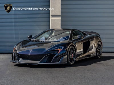 2016 McLaren 675Lt 2dr Cpe