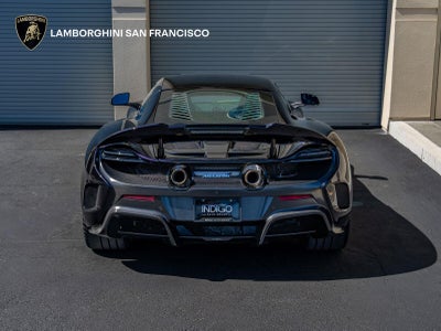 2016 McLaren 675Lt 2dr Cpe
