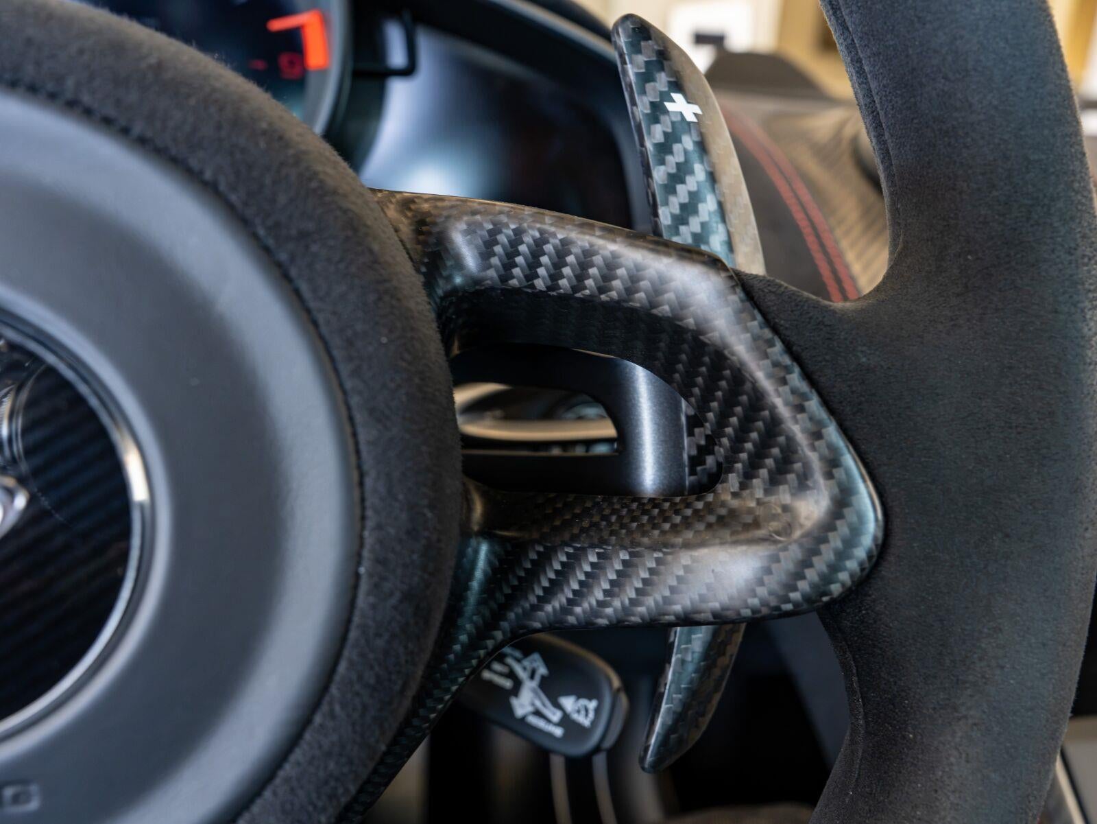 2016 McLaren 675Lt 2dr Cpe