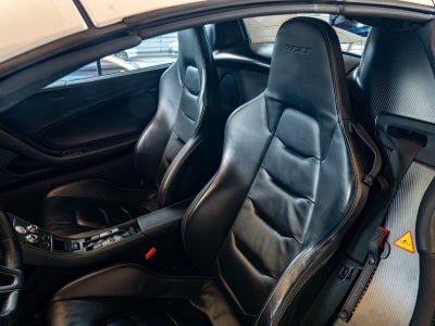 2016 McLaren 675Lt 2dr Conv Spider
