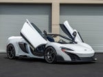 2016 McLaren 675Lt 2dr Conv Spider