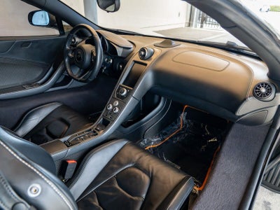 2016 McLaren 675Lt 2dr Conv Spider