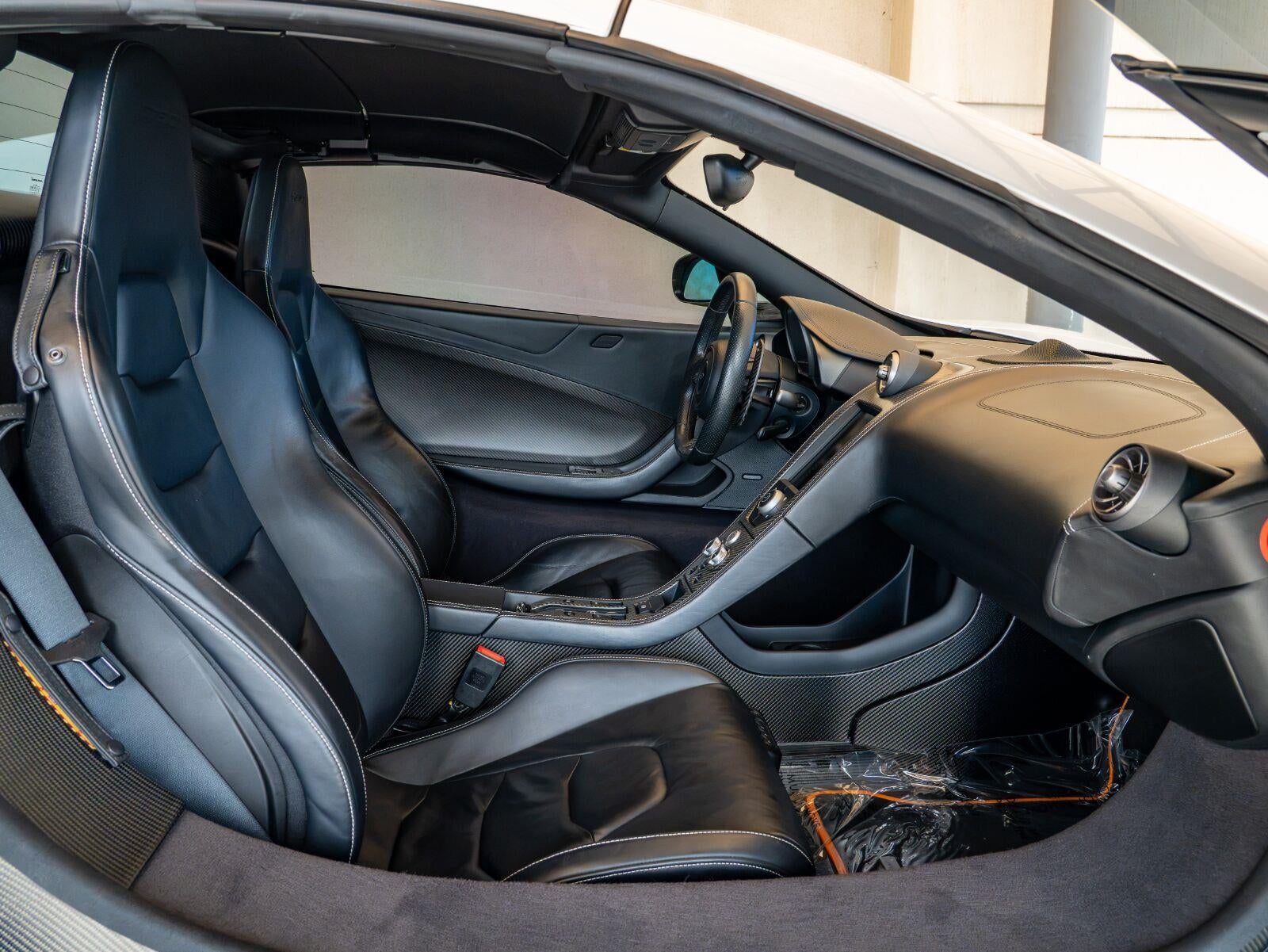 2016 McLaren 675Lt 2dr Conv Spider