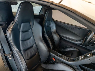 2016 McLaren 675Lt 2dr Conv Spider