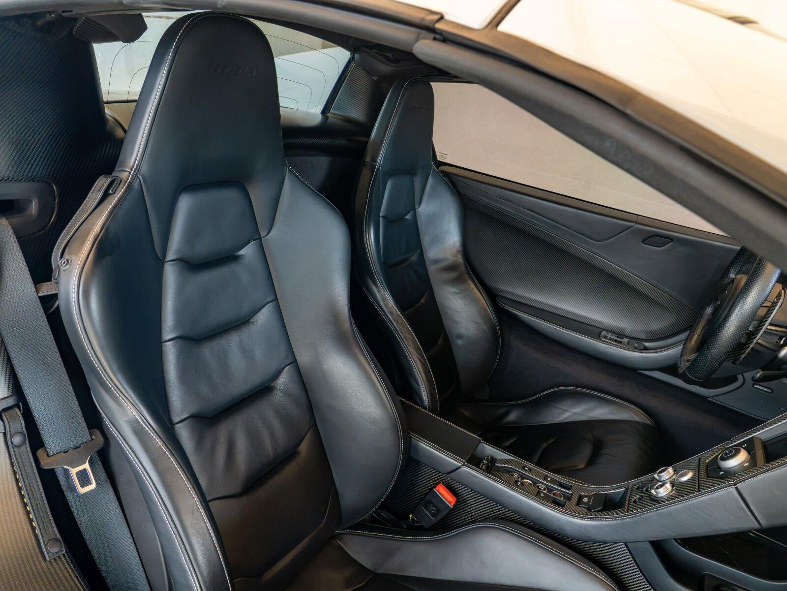 2016 McLaren 675Lt 2dr Conv Spider