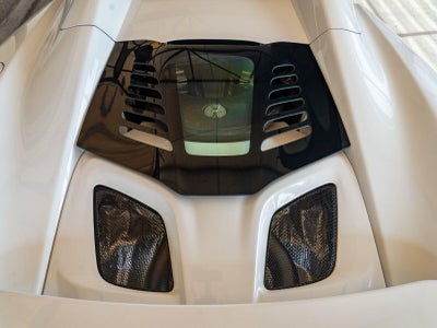 2016 McLaren 675Lt 2dr Conv Spider