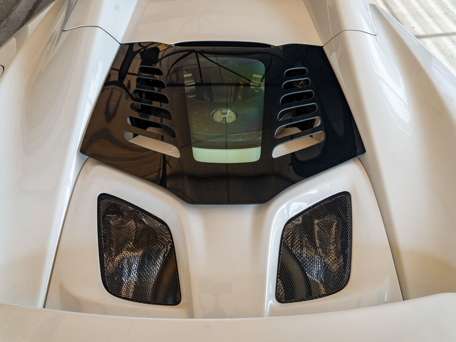 2016 McLaren 675Lt 2dr Conv Spider
