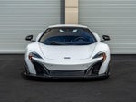2016 McLaren 675Lt 2dr Conv Spider