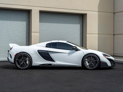 2016 McLaren 675Lt 2dr Conv Spider
