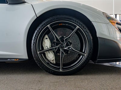 2016 McLaren 675Lt 2dr Conv Spider