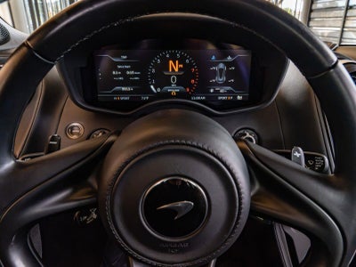 2020 McLaren Gt Coupe