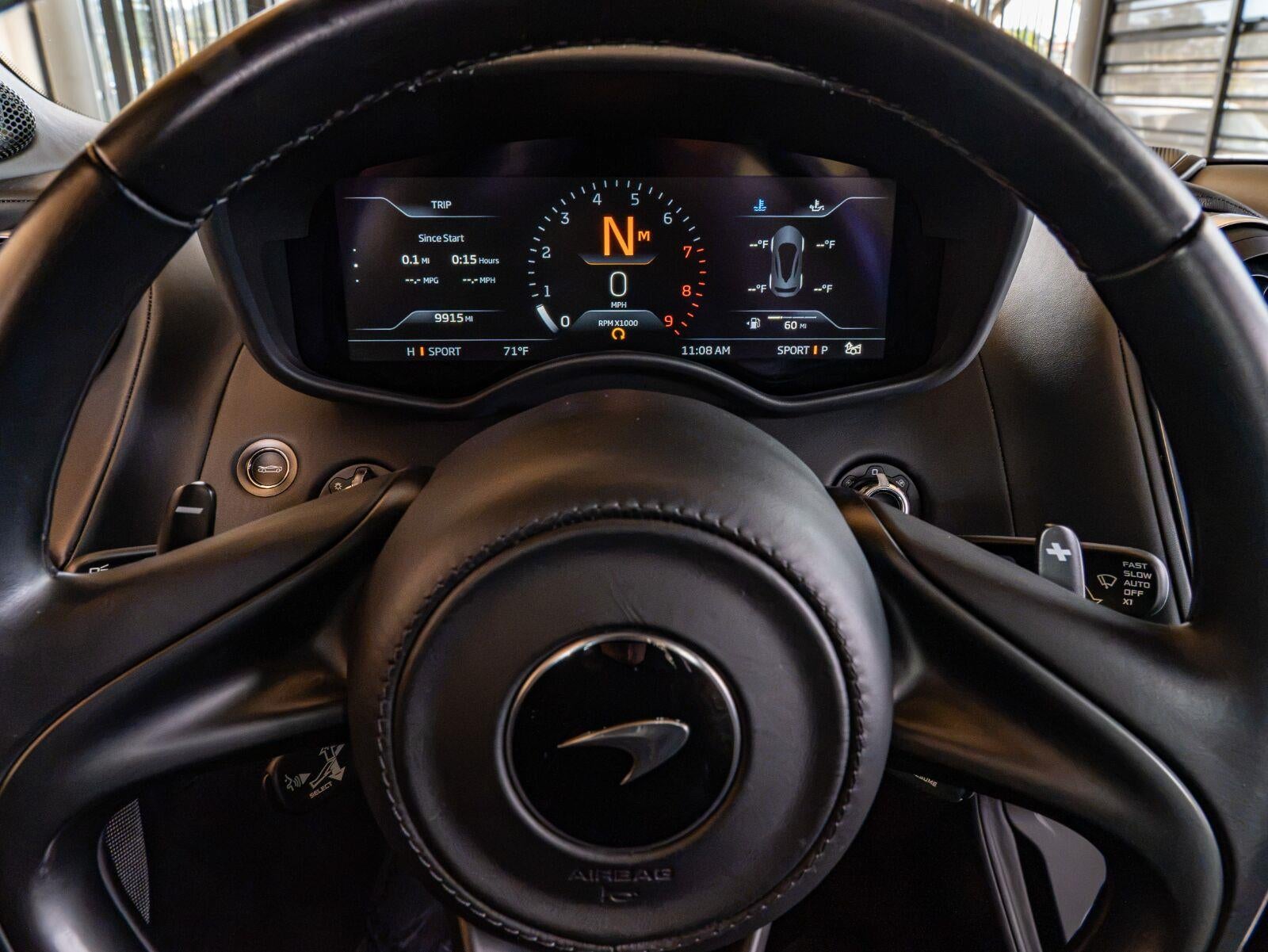 2020 McLaren Gt Coupe