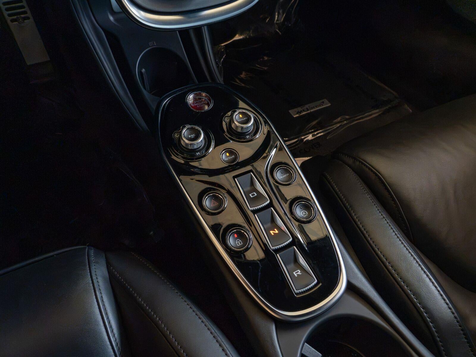 2020 McLaren Gt Coupe