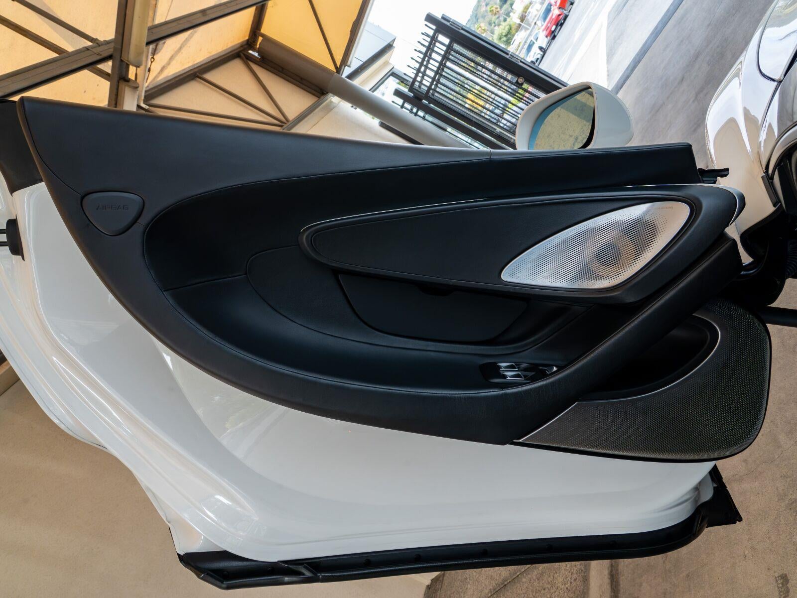 2020 McLaren Gt Coupe