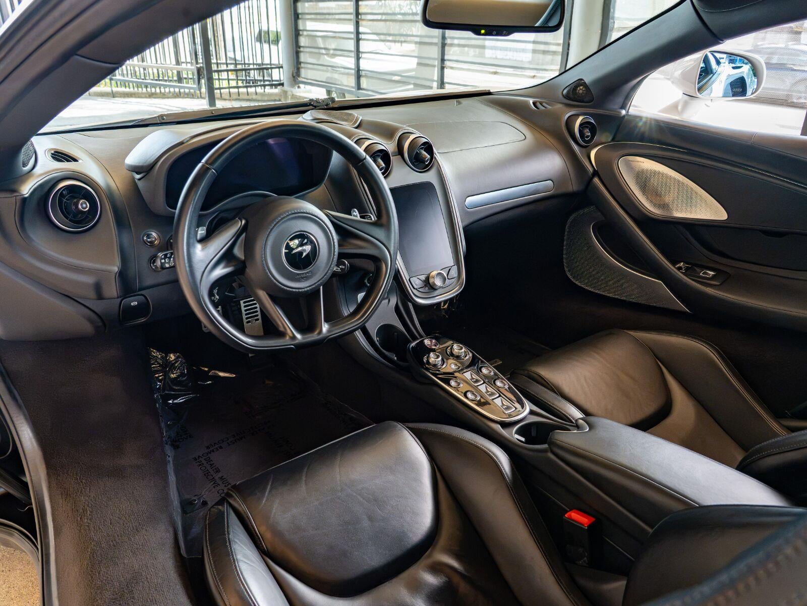 2020 McLaren Gt Coupe