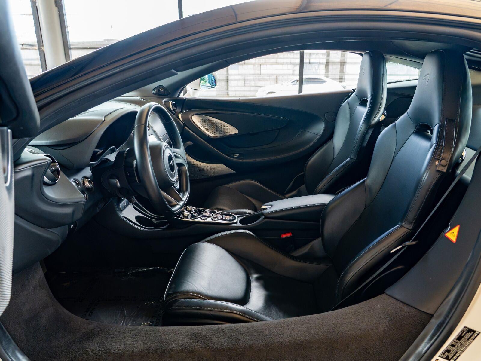 2020 McLaren Gt Coupe