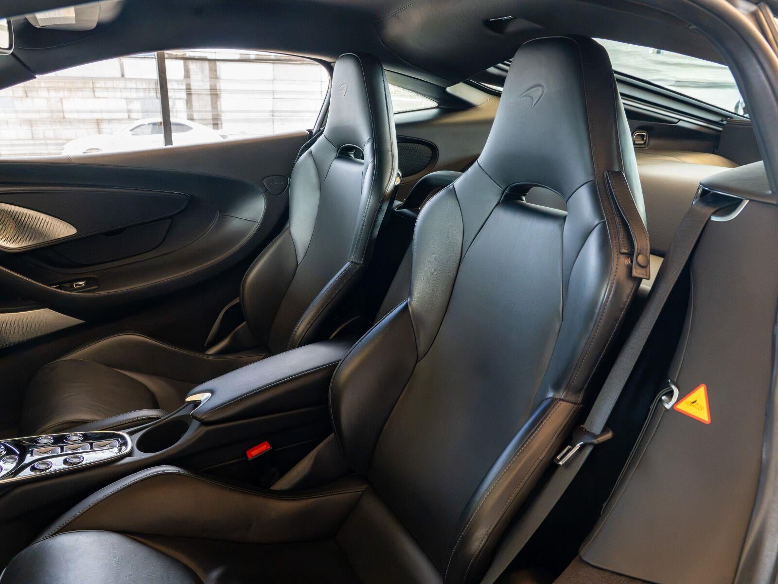2020 McLaren Gt Coupe