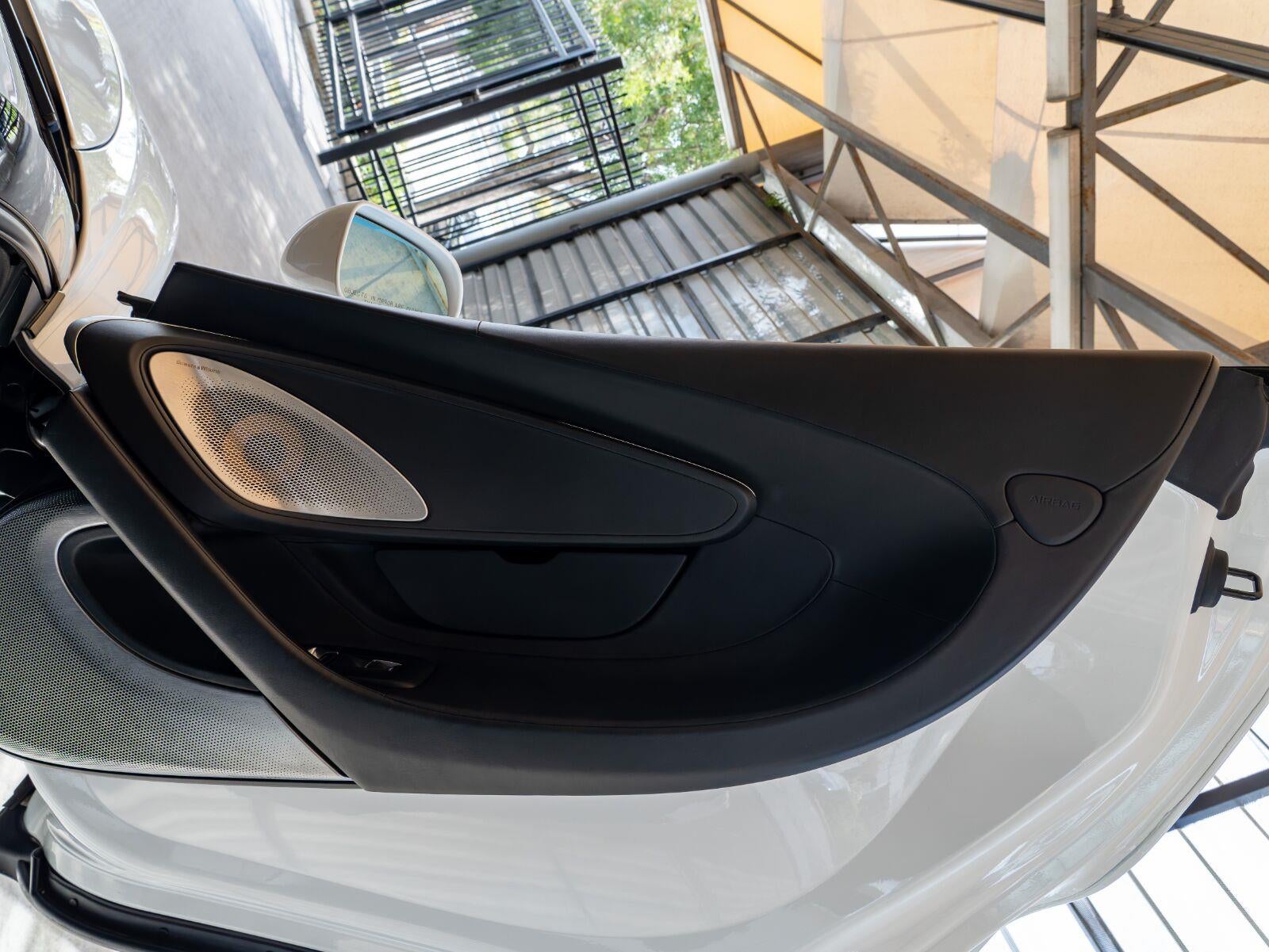 2020 McLaren Gt Coupe