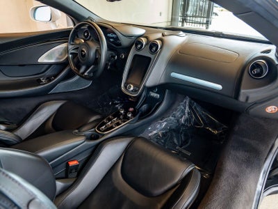 2020 McLaren Gt Coupe
