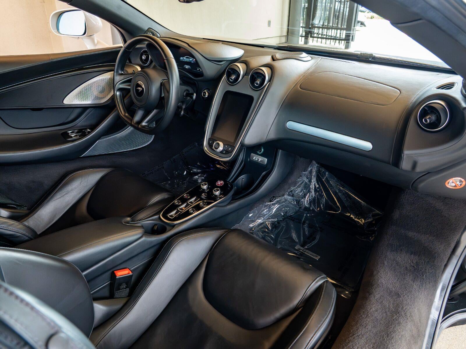 2020 McLaren Gt Coupe
