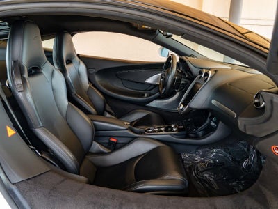 2020 McLaren Gt Coupe