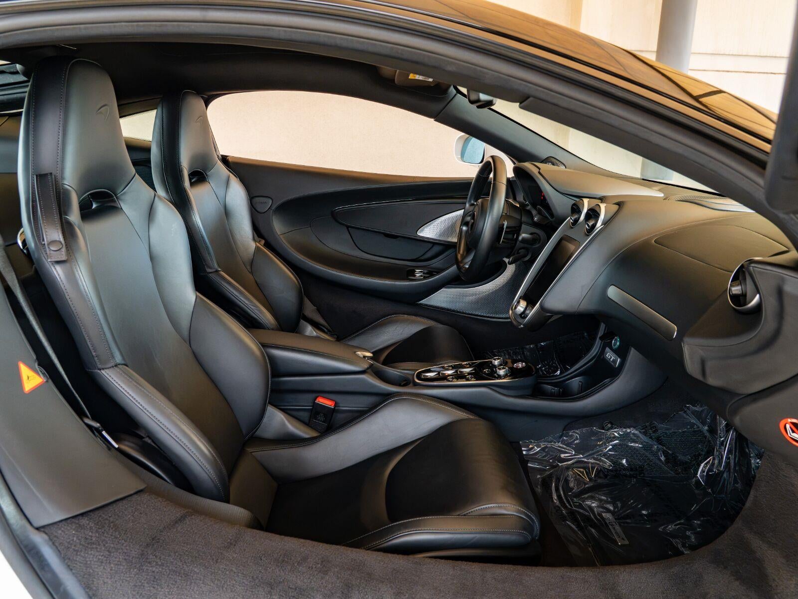 2020 McLaren Gt Coupe