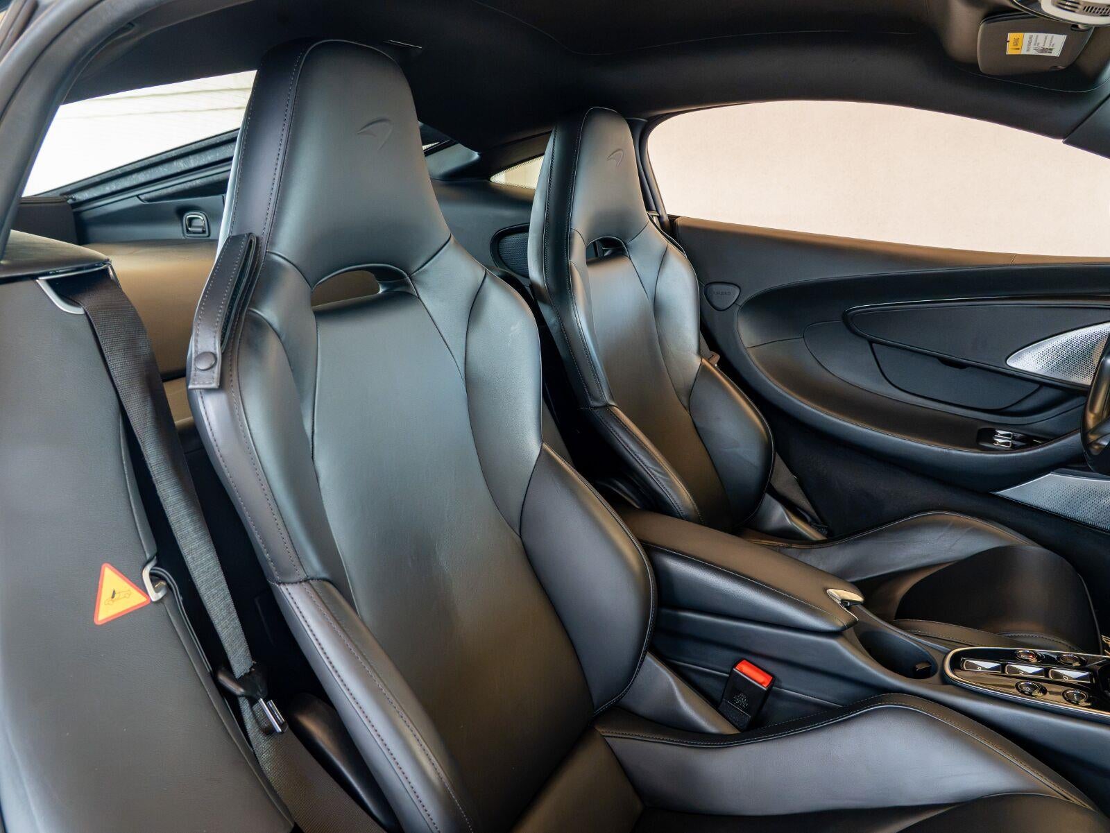 2020 McLaren Gt Coupe