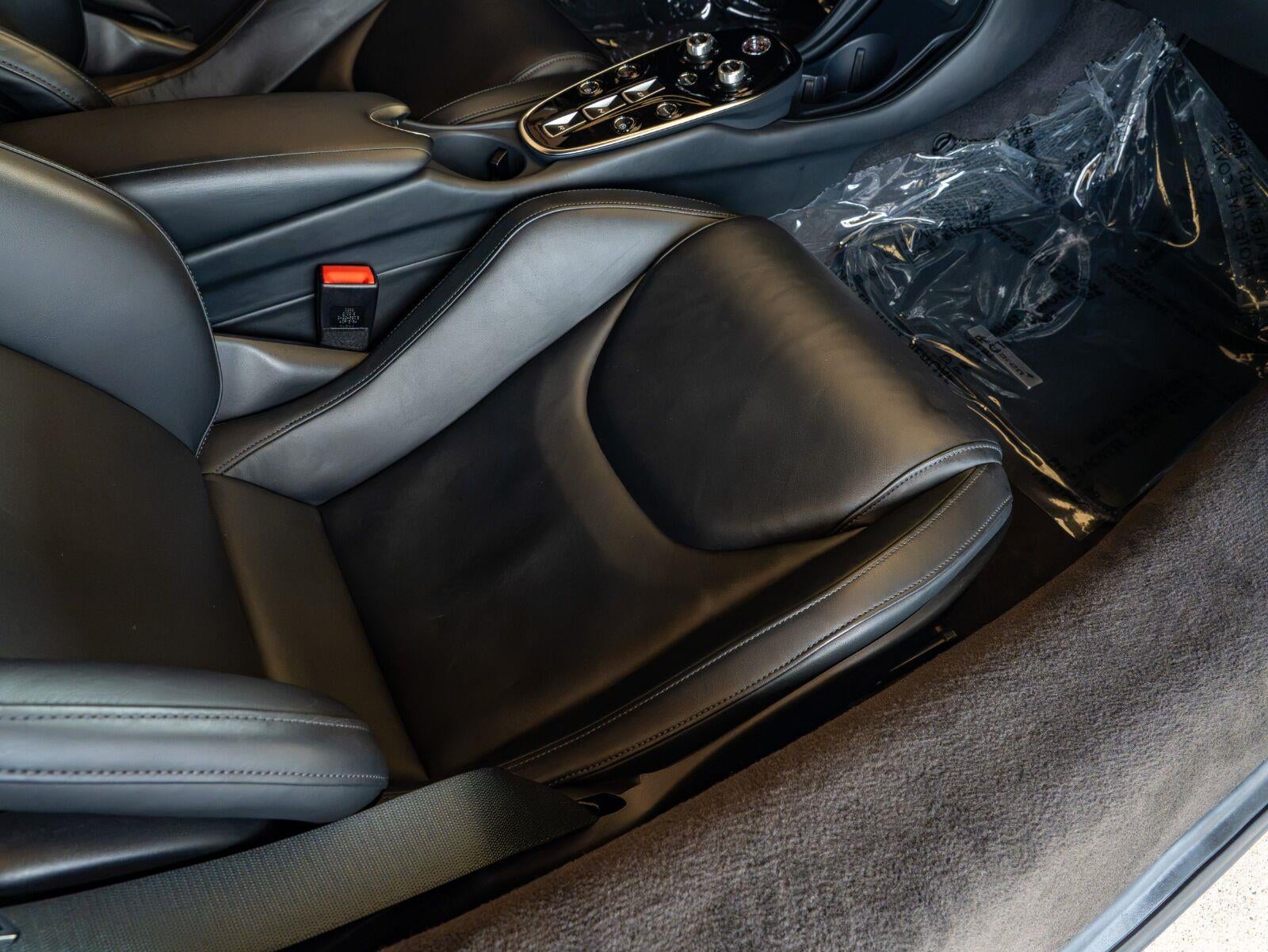 2020 McLaren Gt Coupe