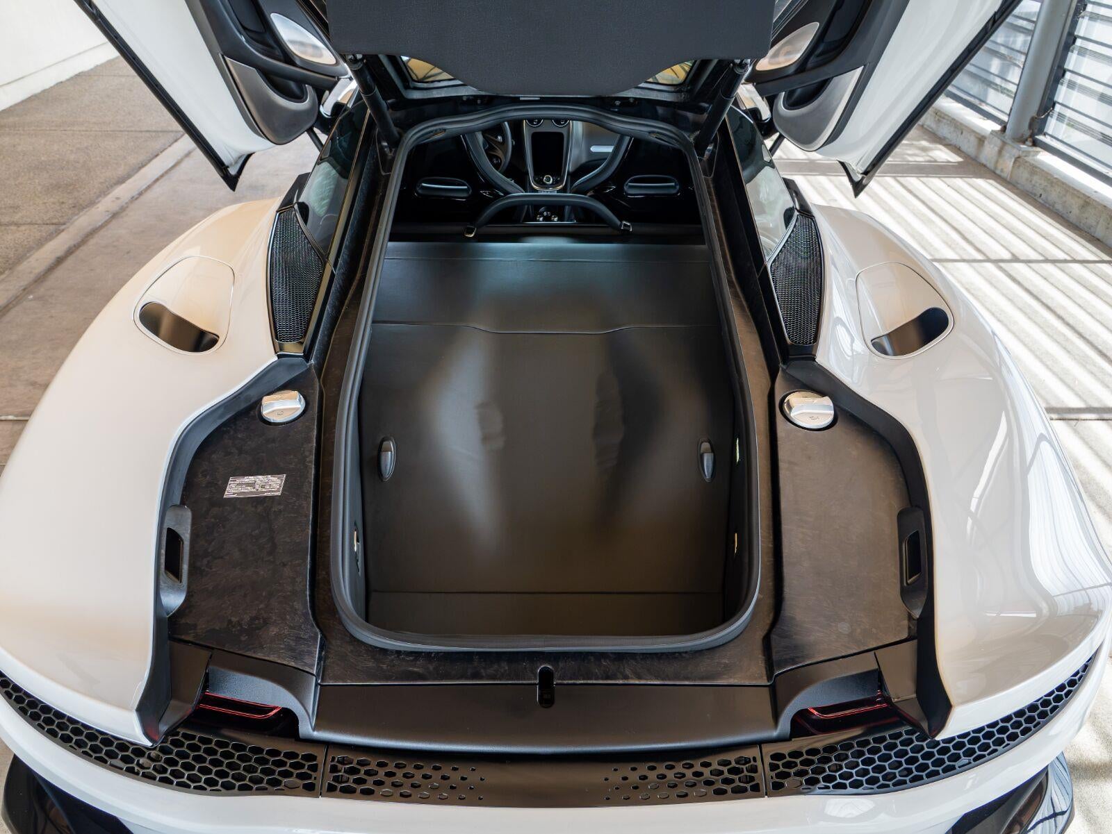 2020 McLaren Gt Coupe